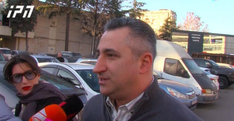 დიმიტრი გვრიტიშვილი -  უფლება გვაქვს, წელიწადში ერთხელ მაინც შევიკრიბოთ კორპორაციულ საღამოზე - სანქციების არავის ეშინია