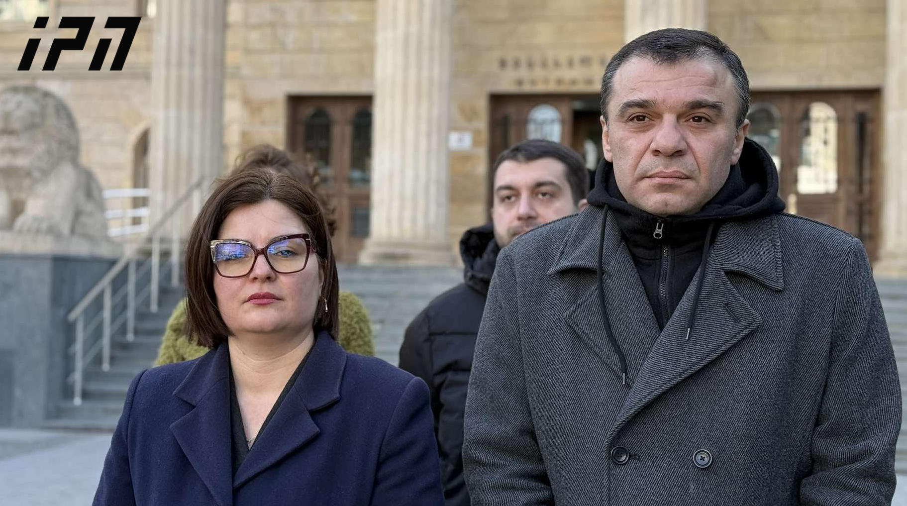 ანა ნაცვლიშვილი - არალეგიტიმურმა რეჟიმმა, რომელსაც არ აქვს აღიარება არც ქვეყნის შიგნით და არც ქვეყნის გარეთ, განაახლა რუსული სტილის რეპრესიები საქართველოს მოქალაქეების წინააღმდეგ - მინდა ვუთხრა მათ, ვერავის შეაშინებთ!