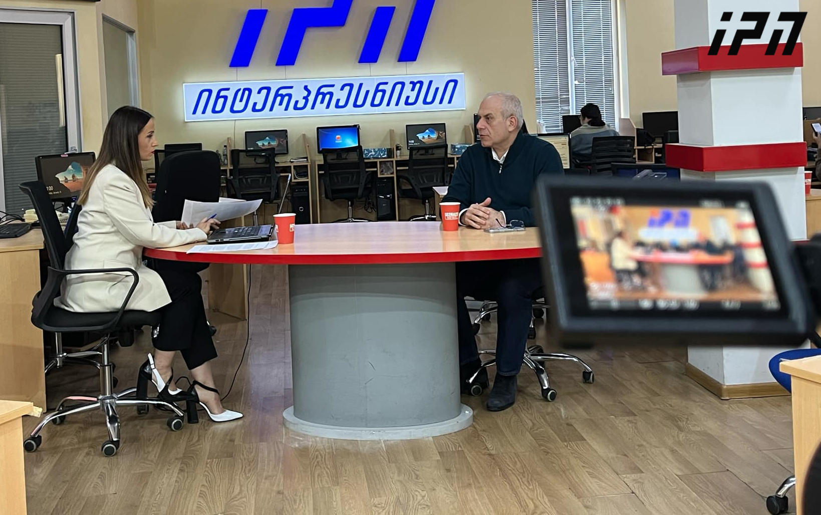 დავით სიხარულიძე - მოსამართლეთა შეკრებით, დაახლოებით, ასეთი ვითარება გვქონდა - რომი რომ იწვის და ხალხი ქეიფობს