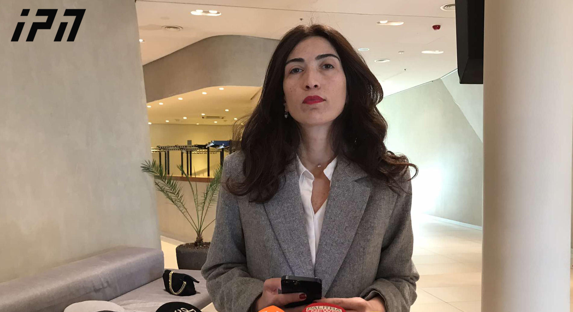 ნინო დოლიძე მზია ამაღლობელის საქმეზე - რეპრესიები გრძელდება, ეს არის მცდელობა იმისა, რომ მოქალაქეებმა  პროტესტი აღარ გააგრძელონ ან შეეშინდეთ