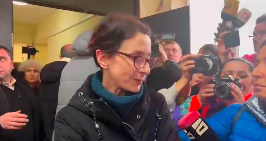 „ბათუმელების“ რედაქტორი ნანა კვაჭაძე - მზია ამაღლობელისთვის პატიმრობის შეფარდება არის პოლიტიკური, რეჟიმის, რუსული გადაწყვეტილება