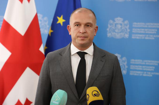 ლევან მგალობლიშვილი - შეიქმნა სამუშაო ჯგუფი, რომელიც დევნილთა საცხოვრებელში მომხდარი ტრაგიკული შემთხვევის შედეგებს შეისწავლის