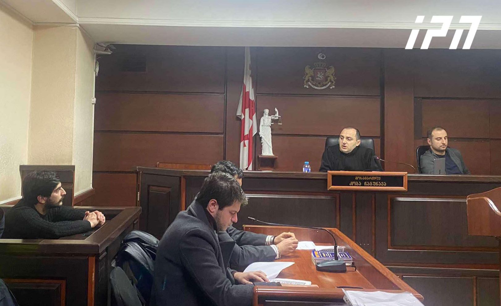 რესტორან „ბაბილოსთან“ საპროტესტო აქციაზე დაკავებული პირებიდან ყველას, ვის საქმესაც სასამართლო დღეს განიხილავდა, ადმინისტრაციული პატიმრობა შეეფარდა