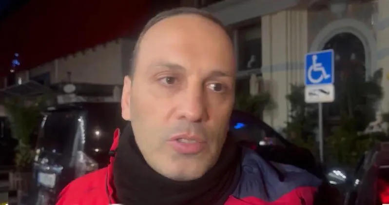 Levan Gogichaishvili: I saw how the police took away the head of the Sheraton security service - I have the impression that no investigative action was taken - this is a political crime, no one will "let this go"