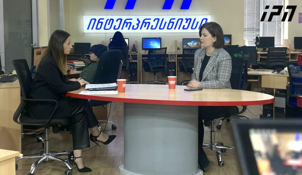 ანა ნაცვლიშვილი - „ქართული ოცნება“ ნიღაბს იხსნის და ნიღბის უკან ძალიან მკაფიოდ ჩანს რუსეთი და რუსული „ბესპრიდელი“