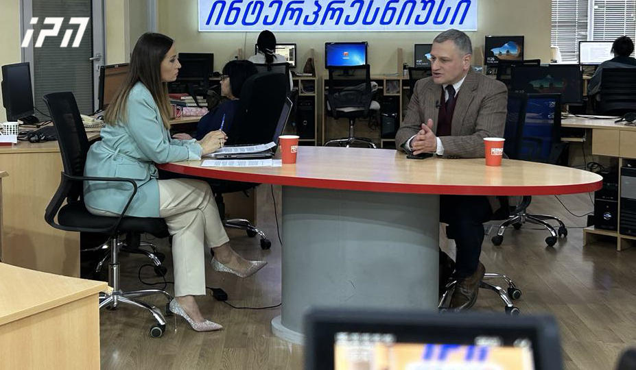 არმაზ ახვლედიანი - გახარიამ 10:0 მოუგო „ქართულ ოცნებას“ - ივანიშვილმა ტერორი უნდა შეწყვიტოს, თორემ   პოლიტიკური, სამოქალაქო, სახელმწიფოებრივი მუშტი ისე მოხვდება, რომ გონს ვერასდროს მოვა