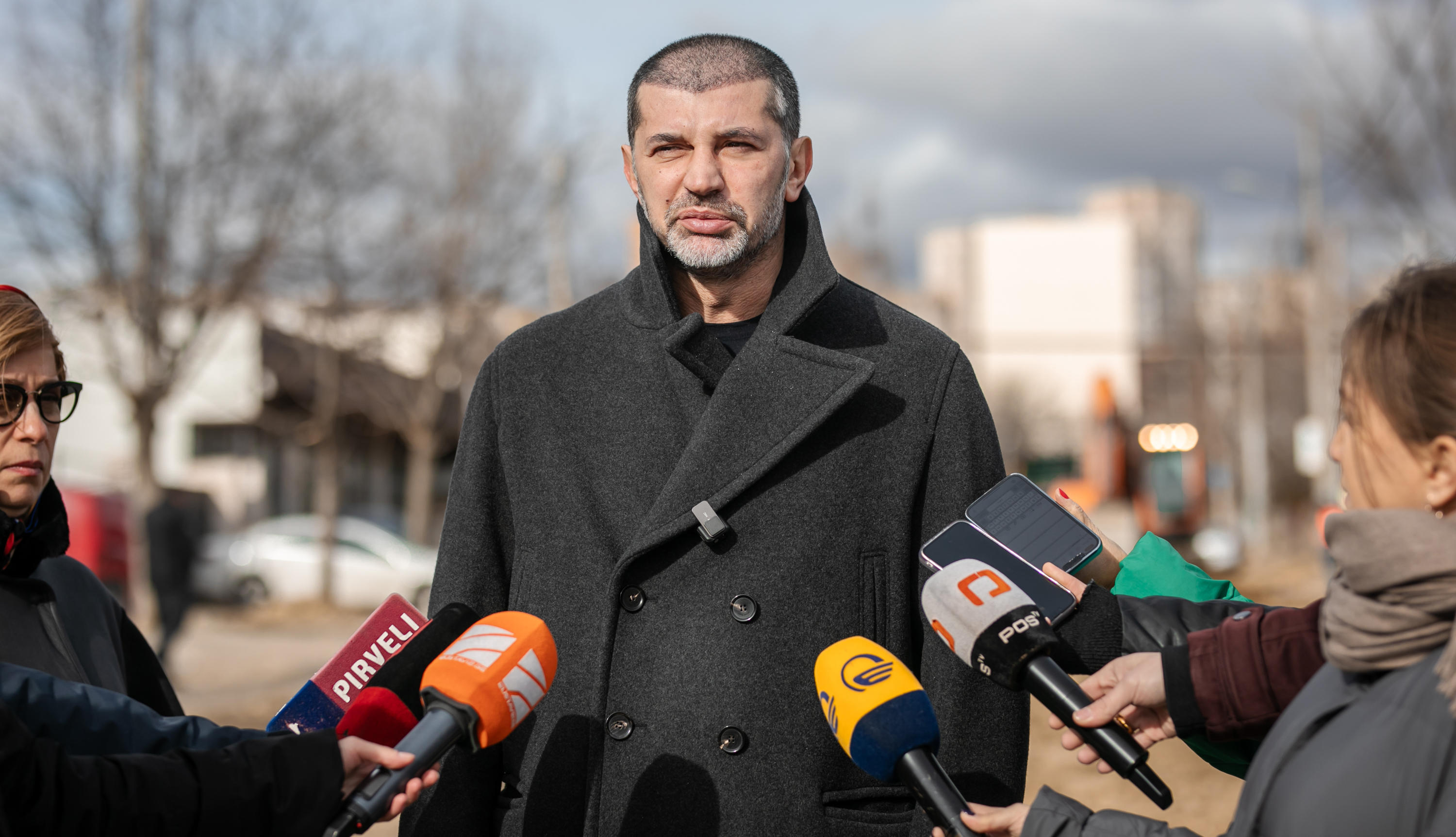 Kakha Kaladze: We’ve started reorganization and many more people will be dismissed, who are to be dismissed and cannot perform their duties properly