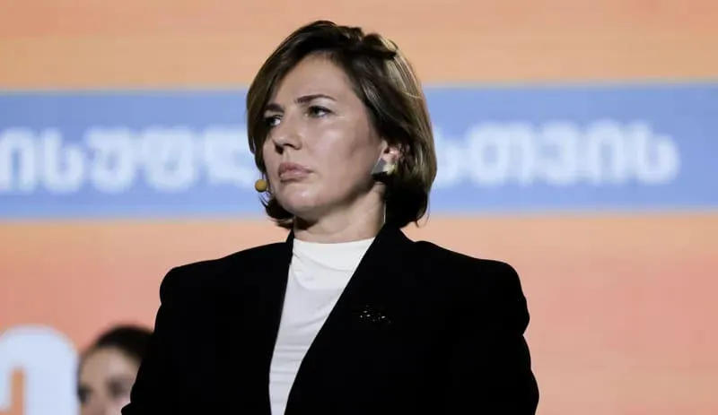 ანა დოლიძე - ბრიტანეთის სანქციები ბიძინა ივანიშვილის მიმართ ხელის შემშლელი ბევრი რამისთვის იქნება