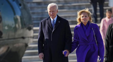 ჯო ბაიდენი - თანამდებობას ვტოვებთ, მაგრამ არა ბრძოლას