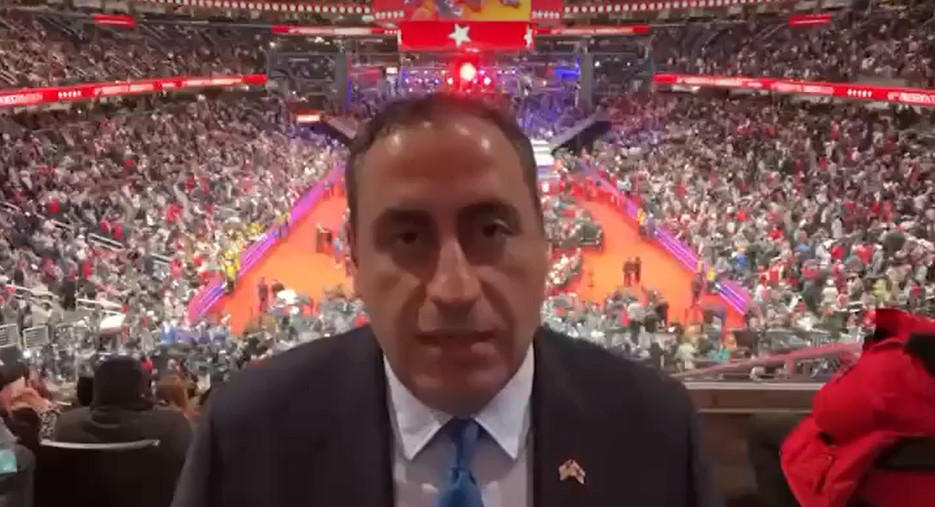 გიორგი ვაშაძე - სალამი აშშ-დან - ძნელი ბედი ელით დემოკრატიის და აშშ-ის მტრებს, მათ შორის ივანიშვილს და „ქართულ ოცნებას“