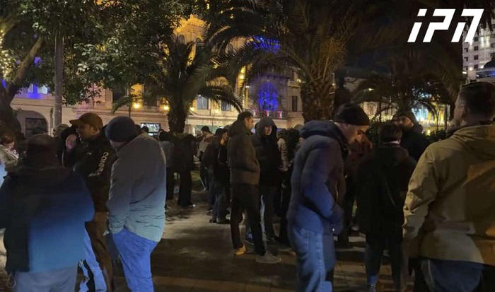 აჭარის მთავრობის სახლთან და საქართველოს საკონსტიტუციო სასამართლოსთან საპროტესტო აქცია განახლდა