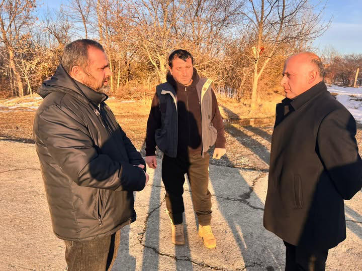 სუს-ი - რუსეთის საოკუპაციო ძალების მიერ უკანონოდ დაკავებული ალექსი მამულია და ივანე ჯაფიაშვილი თავისუფლები არიან