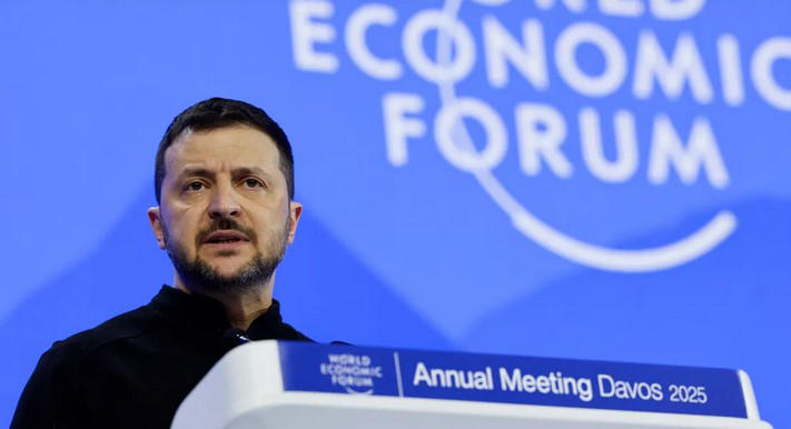 ვოლოდიმირ ზელენსკი - უკრაინის ნატო-ში გაწევრიანების საკითხი აშშ-ზეა დამოკიდებული - აშშ, გერმანია, უნგრეთი და სლოვაკეთი უკრაინის ნატო-ში გაწევრიანებას მხარს არ უჭერენ