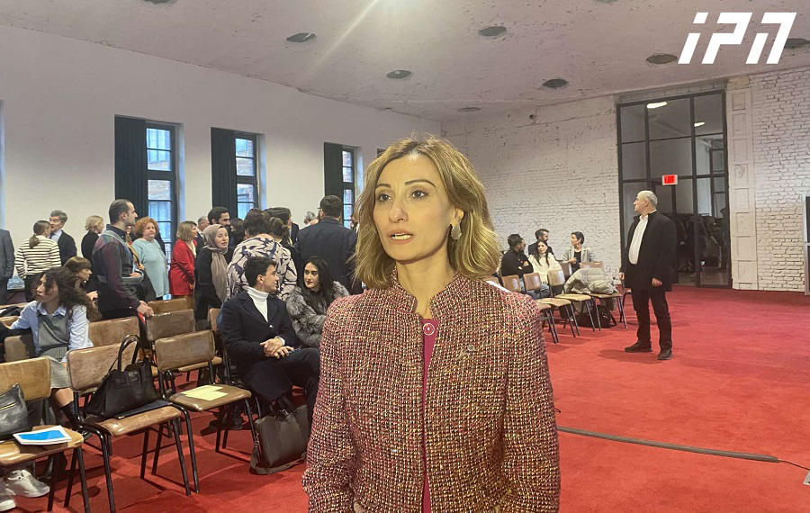 ნიდერლანდების ელჩი - შოკისმომგვრელია სალომე ზურაბიშვილისა და გიორგი გახარიას წინააღმდეგ სამარცხვინო თავდასხმების ნახვა - მსგავსი კრიმინალური ქმედებები სწრაფად უნდა იქნას გამოძიებული