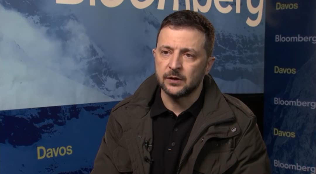 ვოლოდიმირ ზელენსკი - უკრაინაში ომის დასრულების საკითხი ტრამპისთვის უნდა იყოს გამარჯვება და არა პუტინისთვის