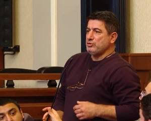 ვეფხია კასრაძე - შეიძლება მალე „ზებრებმა“ და „პინგვინებმაც“ გაასამართლოს ხალხი, თუ ეს კლოუნადა არ შევაჩერეთ - საზოგადოების უპირველესი დაკვეთა პატიმართა საქმეების გადახედვა უნდა იყოს