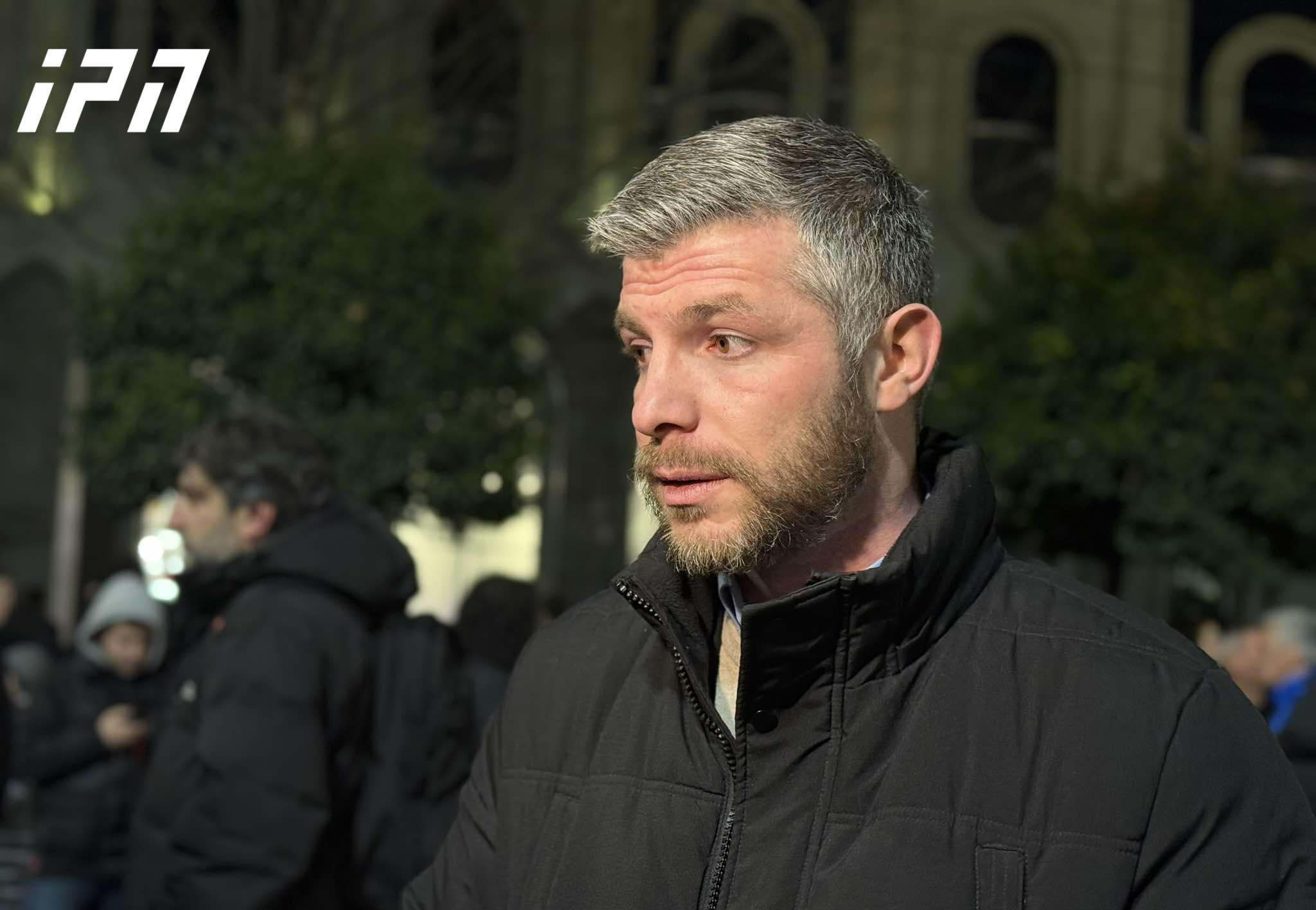 ირაკლი კუპრაძე და მასთან ერთად დაკავებული სამივე პირი გაათავისუფლეს