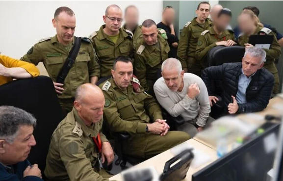 ისრაელის თავდაცვის ძალების შტაბის უფროსი - მძევალი ჯარისკაცების დაბრუნება ომში ჩვენი გამარჯვების მნიშვნელოვანი ნაწილია