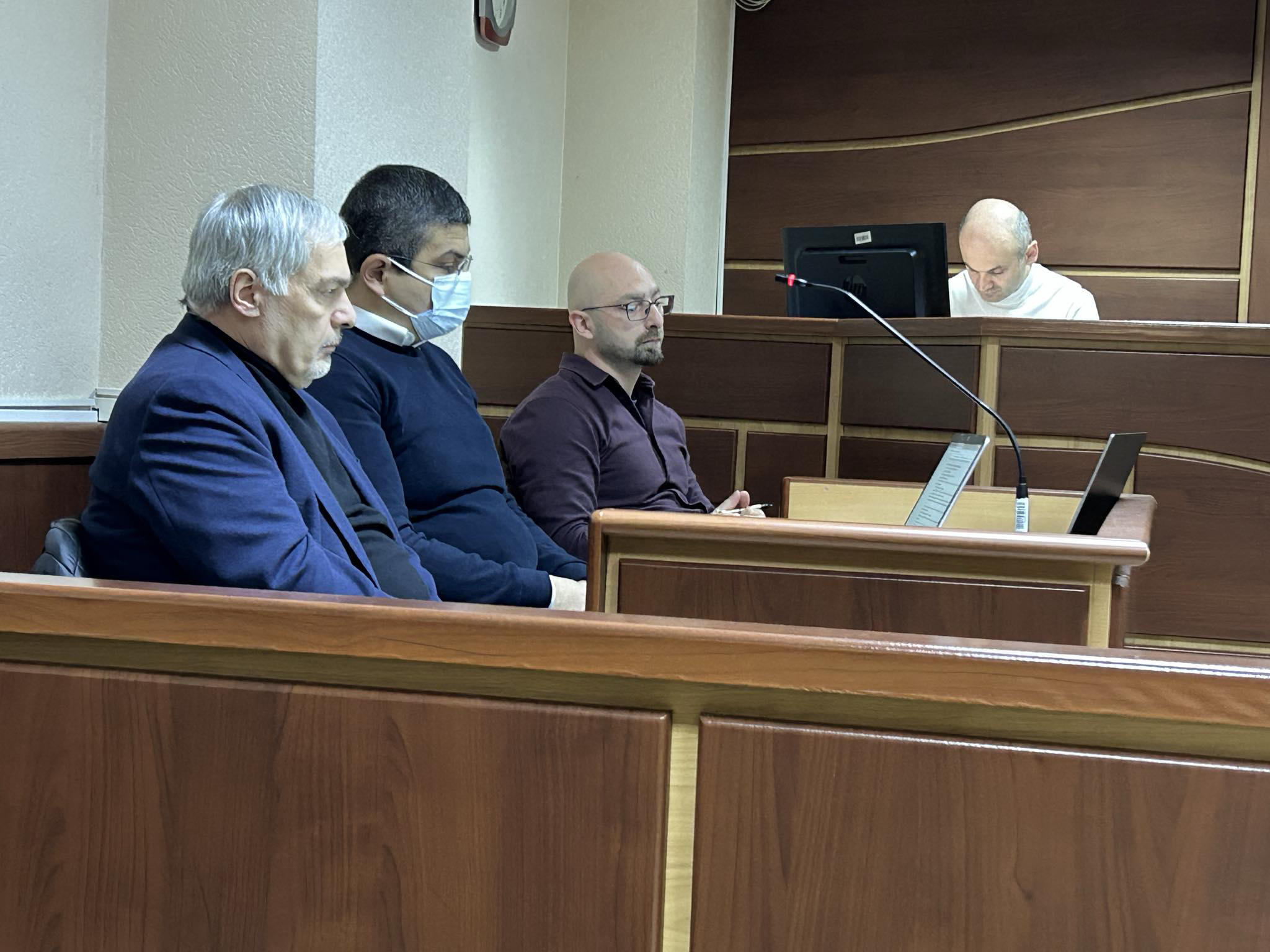 სასამართლოში გიგი გიგიაძის მიმართ, ადმინისტრაციული სამართალდარღვევის ფაქტზე პროცესი გაიმართა - შსს მას გზის უკანონო გადაკეტვას ედავება