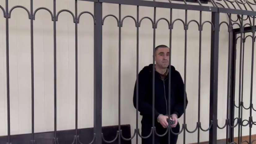 რუსეთის მიერ დროებით ოკუპირებული დონეცკის ე.წ. უზენაესმა სასამართლომ უკრაინის მხარეს მებრძოლ საქართველოს მოქალაქეს სამუდამო პატიმრობა მიუსაჯა