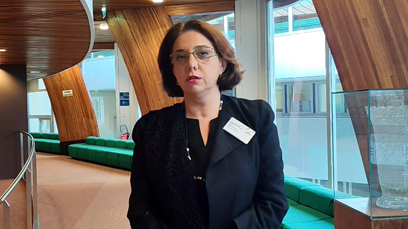 სალომე სამადაშვილი - ვულოცავ საქართველოს, დღეს ევროპა დადგა ფეხზე, ევროპამ დღეს გაიზიარა ქართველი ხალხის მოთხოვნა - დაინიშნოს ახალი საპარლამენტო არჩევნები და გათავისუფლდნენ პოლიტპატიმრები