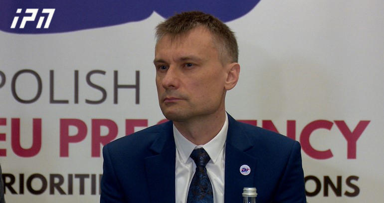 პოლონეთის საელჩოს ხელმძღვანელი - ევროკავშირის საბჭოში პოლონეთის თავმჯდომარეობის პერიოდში საქართველოსა და საქართველოს ხელისუფლებას ევროკავშირთან ურთიერთობებში ხელახლა ჩართვისთვის შესანიშნავი შანსი აქვს