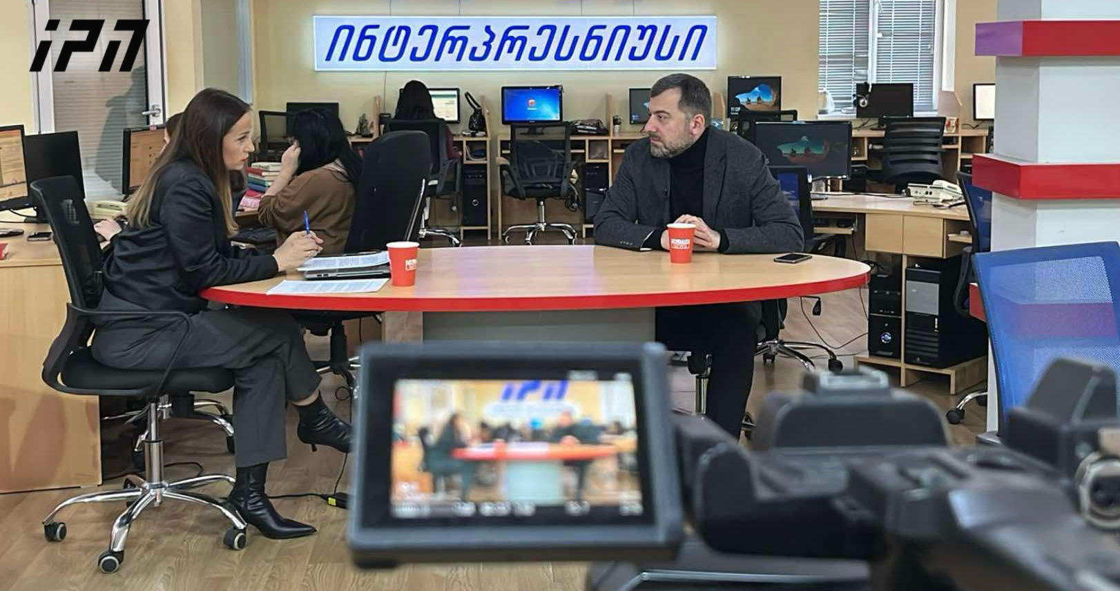 გია ჯაფარიძე - ემირატებიდან 6 მლრდ-ის ინვესტიციაზე საუბარი ტყუილია - როგორც მითხრეს, ეს შეიძლება იყოს ის რუსული კაპიტალი, რომლის გადარჩენასაც სანქციების გამო, რუსი ოლიგარქები ცდილობენ