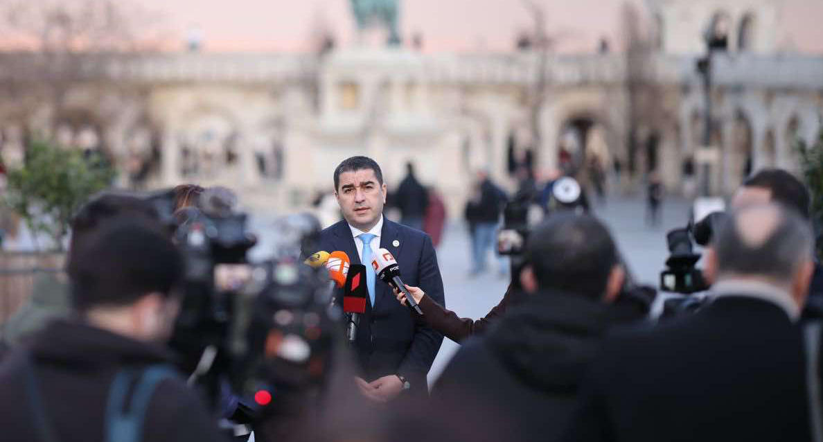 შალვა პაპუაშვილი - იმედი მაქვს, ასამბლეის წევრები არ დაჰყვებიან ევროსაბჭოს საპარლამენტო ასამბლეის პოლიტიკურ იარაღად ქცევის მცდელობებს და გაიაზრებენ, რომ, უპირველეს ყოვლისა, ეს თავად ასამბლეას დააზიანებს