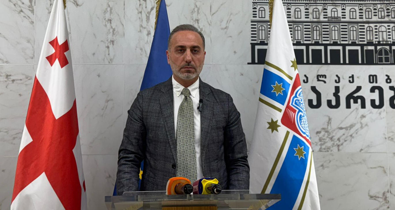 გიორგი შარაშიძე - კორუფციული გარიგება! საკრებულოს დღევანდელ სხდომაზე „ოცნების“ უკანონო ხელისუფლების ერთ-ერთი მთავარი სპონსორისთვის დამატებით 12 სართულის მშენებლობის ნებართვა გაიცემა