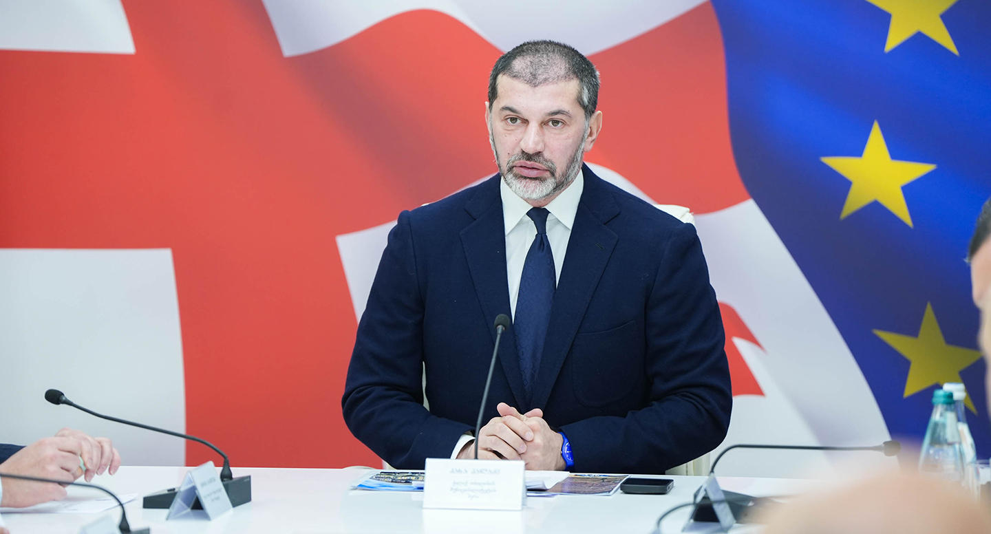 კახა კალაძე - დედაქალაქში საყოფაცხოვრებო ნარჩენების ალტერნატიული პოლიგონისთვის ტერიტორიის შერჩევა გრძელდება - კვლევების პირველი ეტაპი დასრულდა
