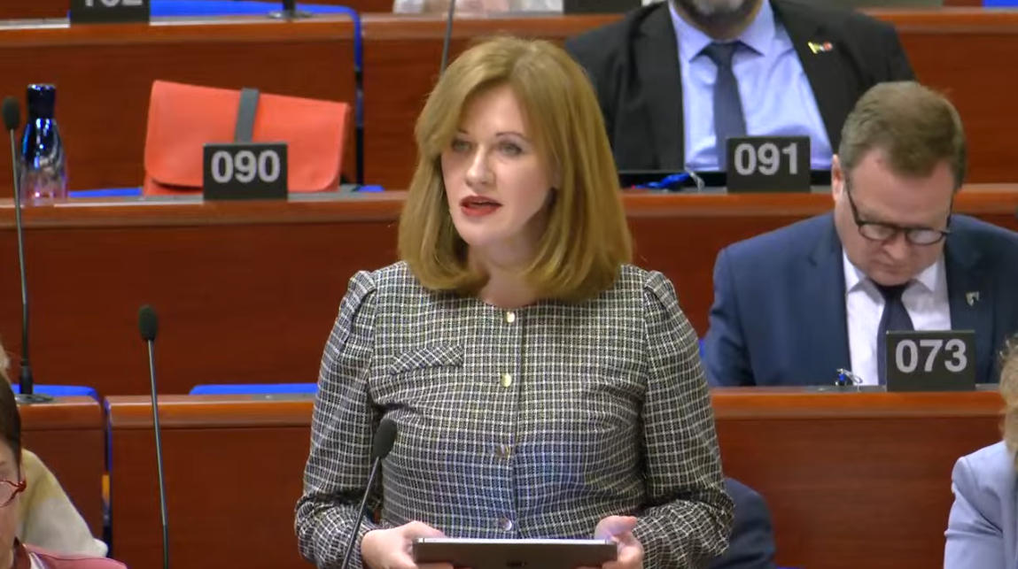 ევროპის საბჭოს წევრი - საქართველოს ოფიციალურ პირებს მოვუწოდე, დაუყოვნებლივ დაიწყონ ინკლუზიური პროცესი დემოკრატიული არჩევნების ჩასატარებლად, რომელიც მომდევნო თვეებში უნდა გამოცხადდეს