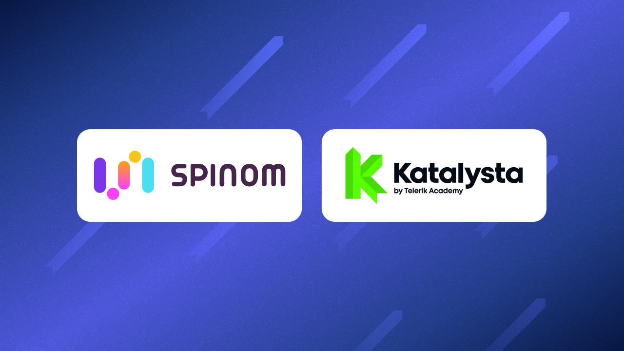 Spinom Digital-ი და IT ტრენინგების პიონერი - Katalysta, საქართველოში ახალ დეველოპერულ ბუთქემპს ხსნიან