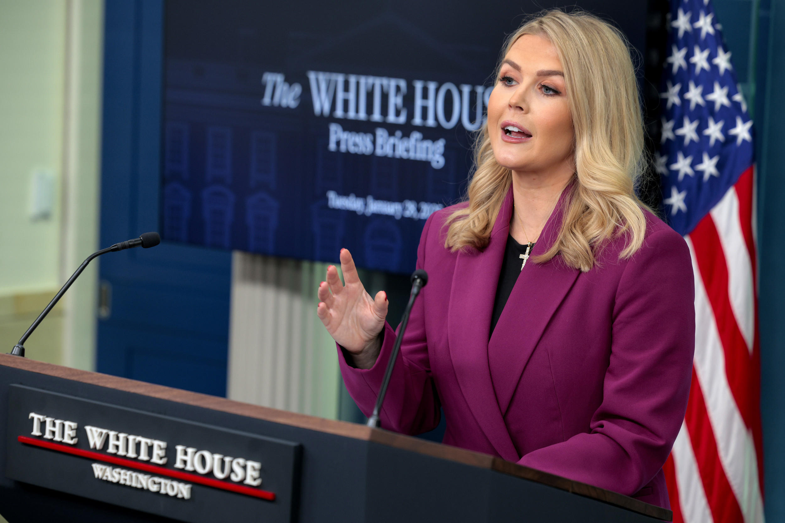 მოსამართლემ დონალდ ტრამპის ბრძანება ფედერალური გრანტებისა და სესხების გაყინვის შესახებ დროებით დაბლოკა