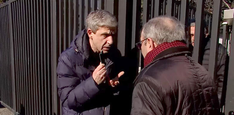 საზოგადოებრივ მაუწყებელთან ხმაური იყო - არხის ჟურნალისტებს ბორდის სხდომაზე დასწრების უფლება არ მისცეს