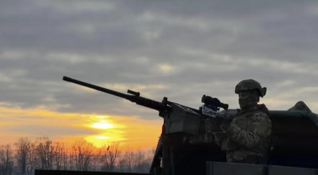 უკრაინის საჰაერო ძალების ინფორმაციით, რუსების მიერ გაშვებული 37 დრონი ჩამოაგდეს