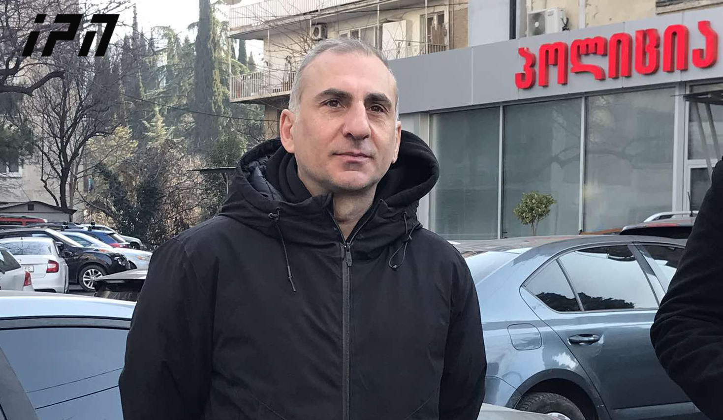 ალეკო ელისაშვილმა ალი ბაბაევის წინააღმდეგ პოლიციაში სარჩელი შეიტანა