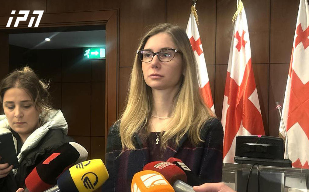 თინა ბოკუჩავა - ჩვენ გვაქვს მუდმივი კონტაქტი საერთაშორისო პარტნიორებთან, რომლებიც ახლა ამყარებენ დიპლომატიურ კავშირებს სირიის ახალ ხელისუფლებასთან, რათა განვამტკიცოთ საქართველოს ოკუპირებული რეგიონების არაღიარების პოლიტიკა