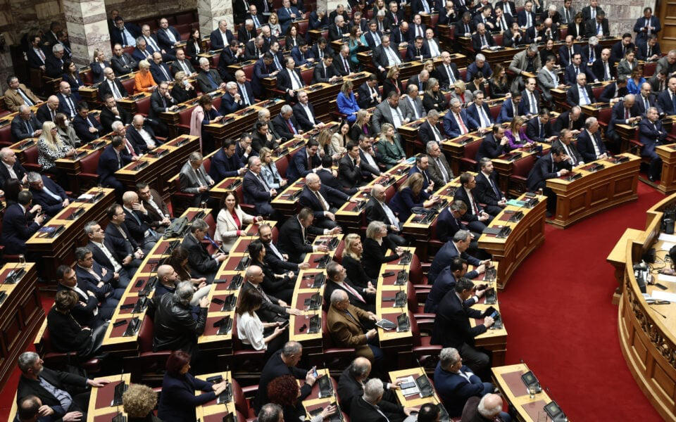 საბერძნეთის პარლამენტმა მეორე მცდელობით პრეზიდენტი ვერ აირჩია