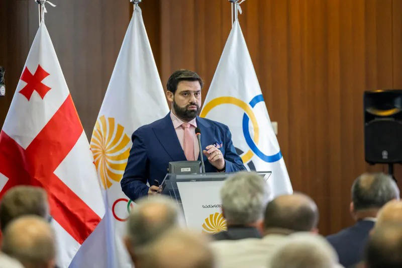 მამუკა ხაბარელი - ზამთრის სპორტის განვითარებისთვის, ძალიან მნიშვნელოვანი ინფრასტრუქტურა შეიქმნა