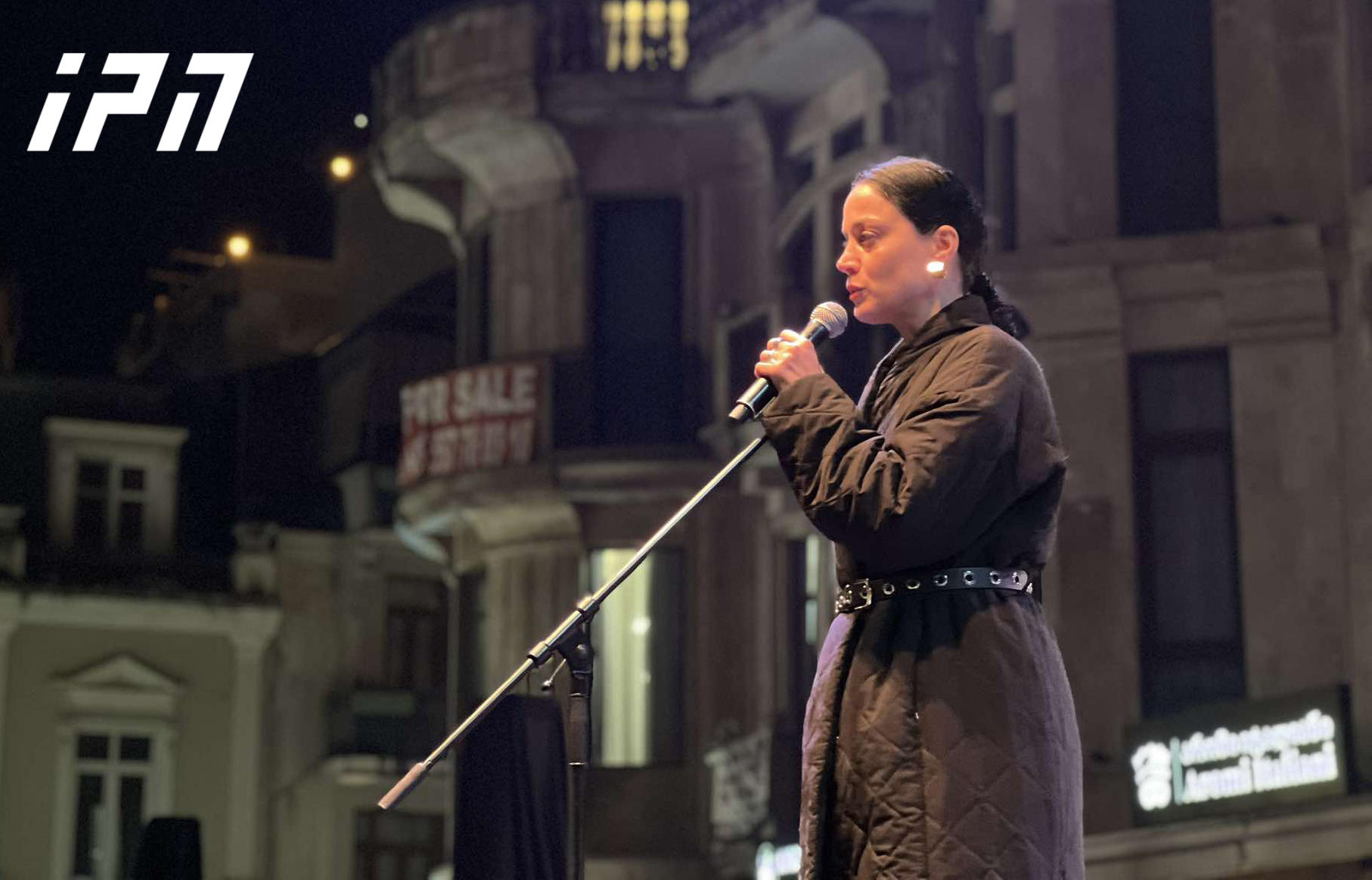 ნანკა კალატოზიშვილი - ხელისუფლებას აწყობს ღარიბი ხალხი, ამას ერთი მიზეზი აქვს მორჩილება და მართვა