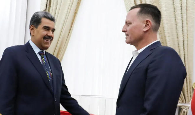 BBC - ვენესუელამ ექვსი ამერიკელი პატიმარი გაათავისუფლა