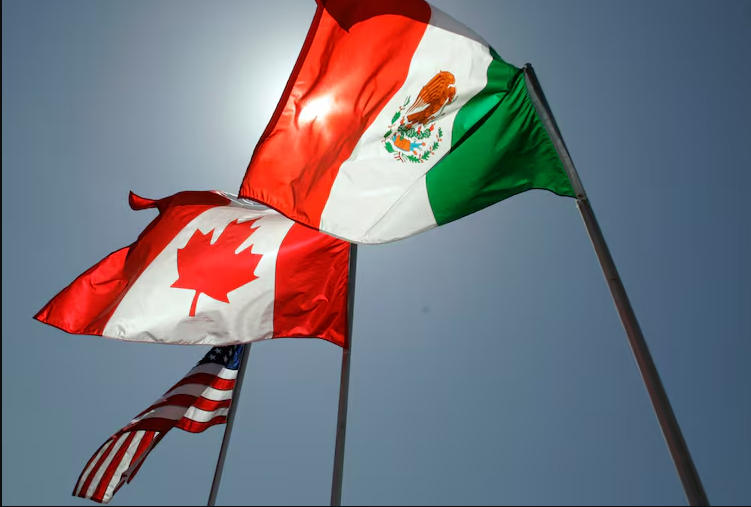 კანადა და მექსიკა აშშ-დან იმპორტირებულ პროდუქტებზე საპასუხო ტარიფებს აწესებენ