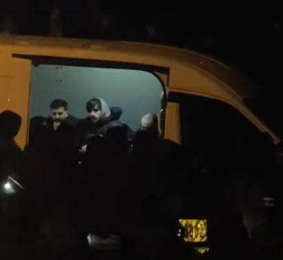 „კოალიცია ცვლილებისთვის“ პრესსამსახურის ინფორმაციით, საპროტესტო აქციაზე კოალიციის კიდევ ერთი წევრი ბადრი გრიგალაშვილი დააკავეს