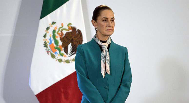 მექსიკის პრეზიდენტი - ტრამპთან კარგი საუბარი მქონდა, ტარიფები ერთი თვით შეჩერებულია