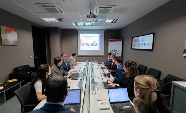 საქართველოს ბიზნეს ასოციაციას საერთაშორისო სავალუტო ფონდის მისია სტუმრობდა