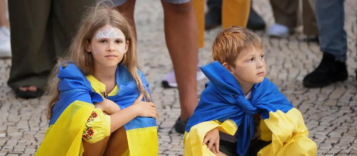 12 უკრაინელი ბავშვი რუსეთის მიერ ოკუპირებული ტერიტორიებიდან სახლებში დააბრუნეს