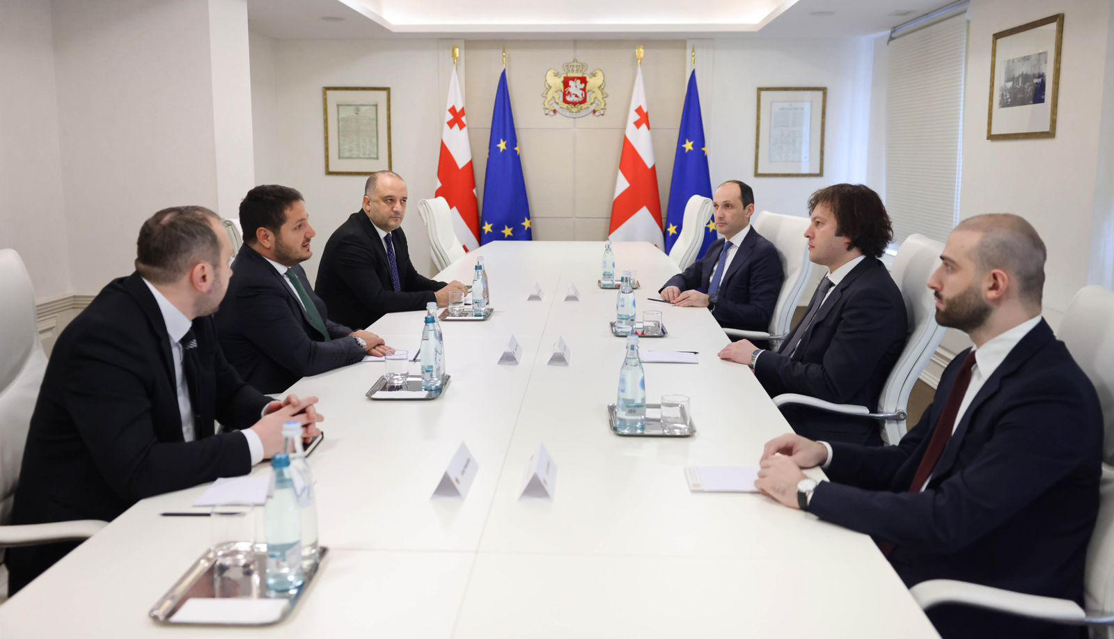 საქართველოს მთავრობასთან თანამშრომლობით Exim Holding-ის შვილობილი კომპანია „აჭარ ენერჯი“ ქვეყნის ენერგეტიკის სექტორში 460 მლნ აშშ დოლარის ოდენობის ინვესტიციას განახორციელებს