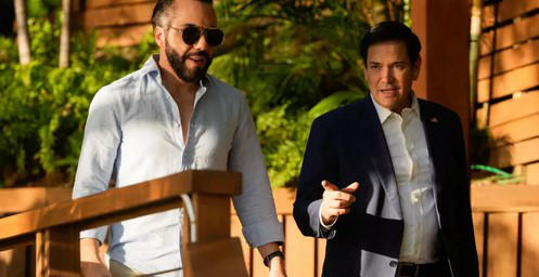 მარკო რუბიო - სალვადორი აშშ-დან დეპორტირებული ნებისმიერი ეროვნების არალეგალი მიგრანტების მიღებას დათანხმდა