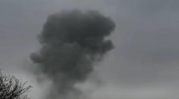 რუსებმა ხარკოვის ოლქის ქალაქ იუზმს დაარტყეს, არის მსხვერპლი