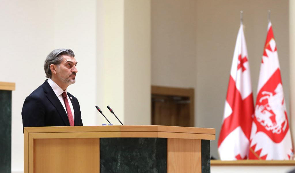 Mikheil Kavlashvili: The alignment of values gives me the basis for belief that under the new U.S. administration, we will be able to reset and normalize our relations